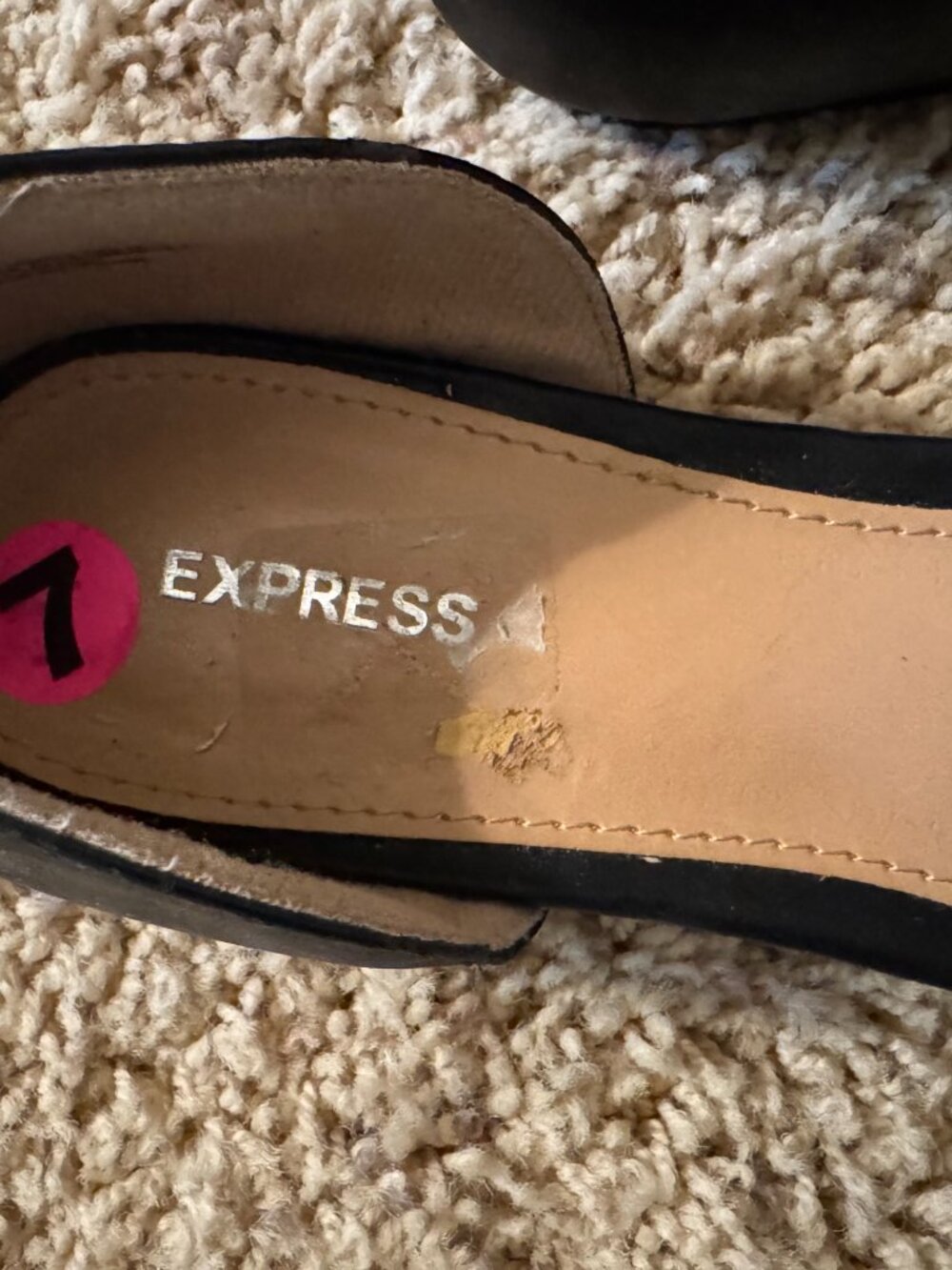 Black Express Flat - - Picture 3 of 5